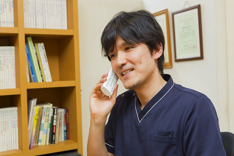 ご予約・ご来店